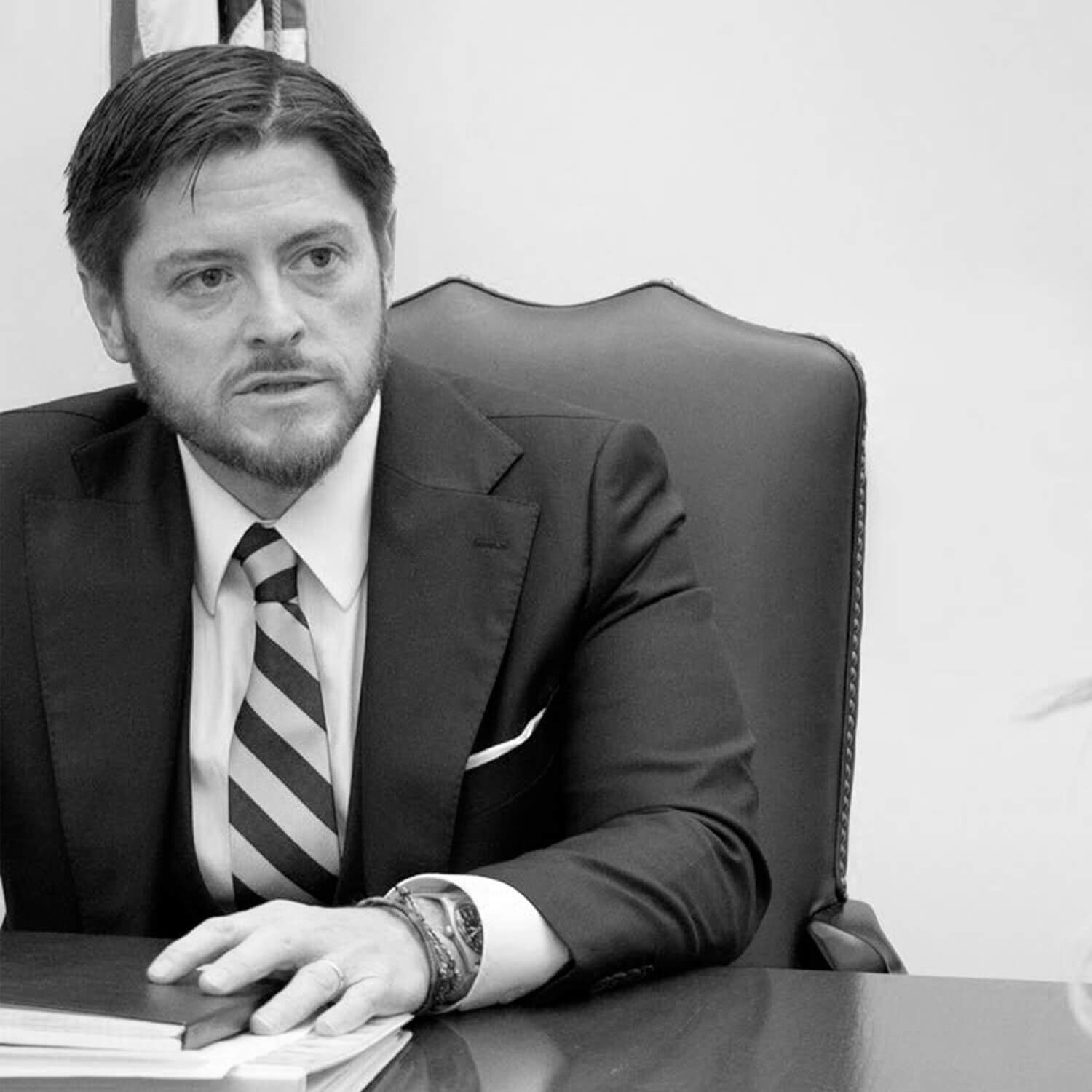 Hon. Brendan Owens