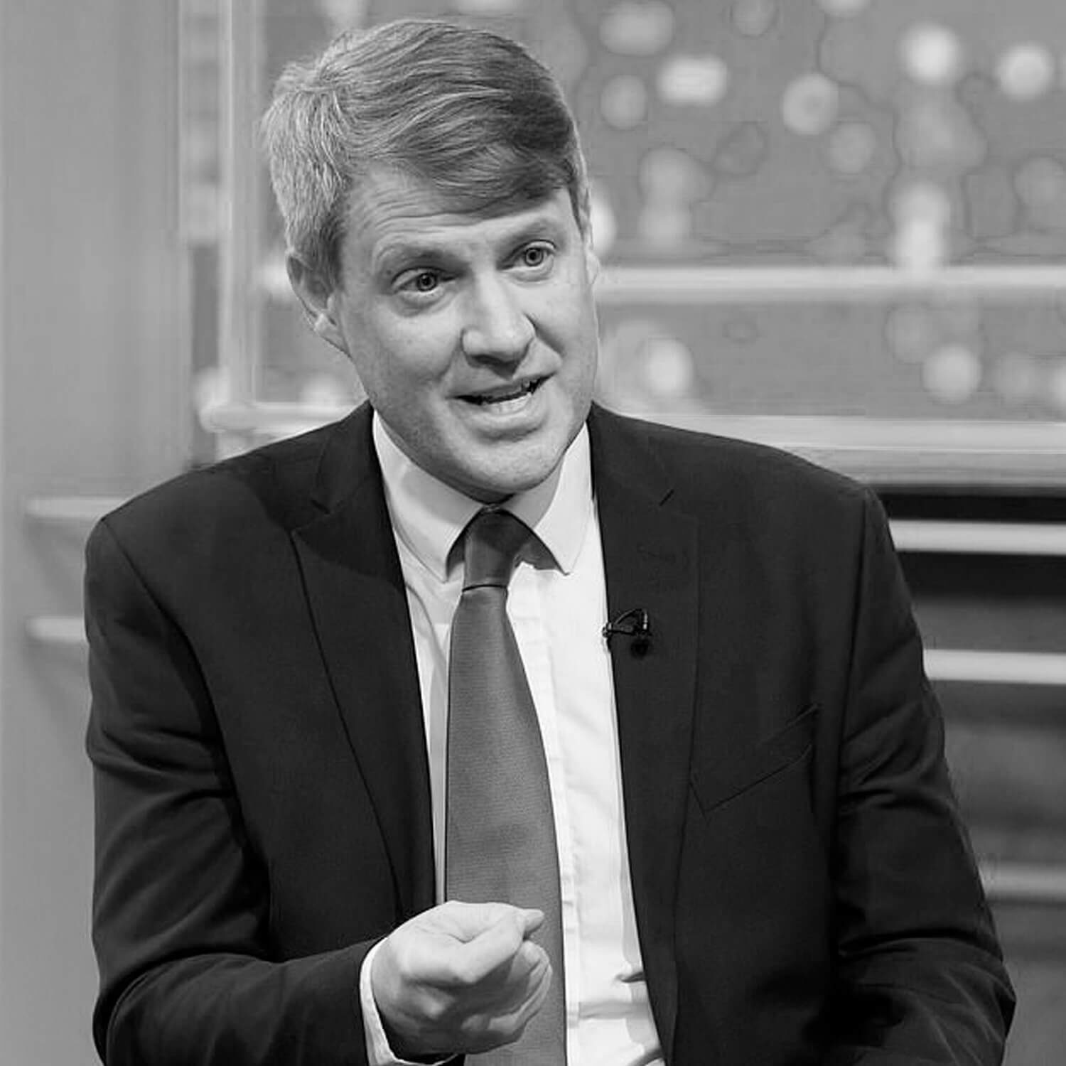The Rt Hon Chris Skidmore OBE