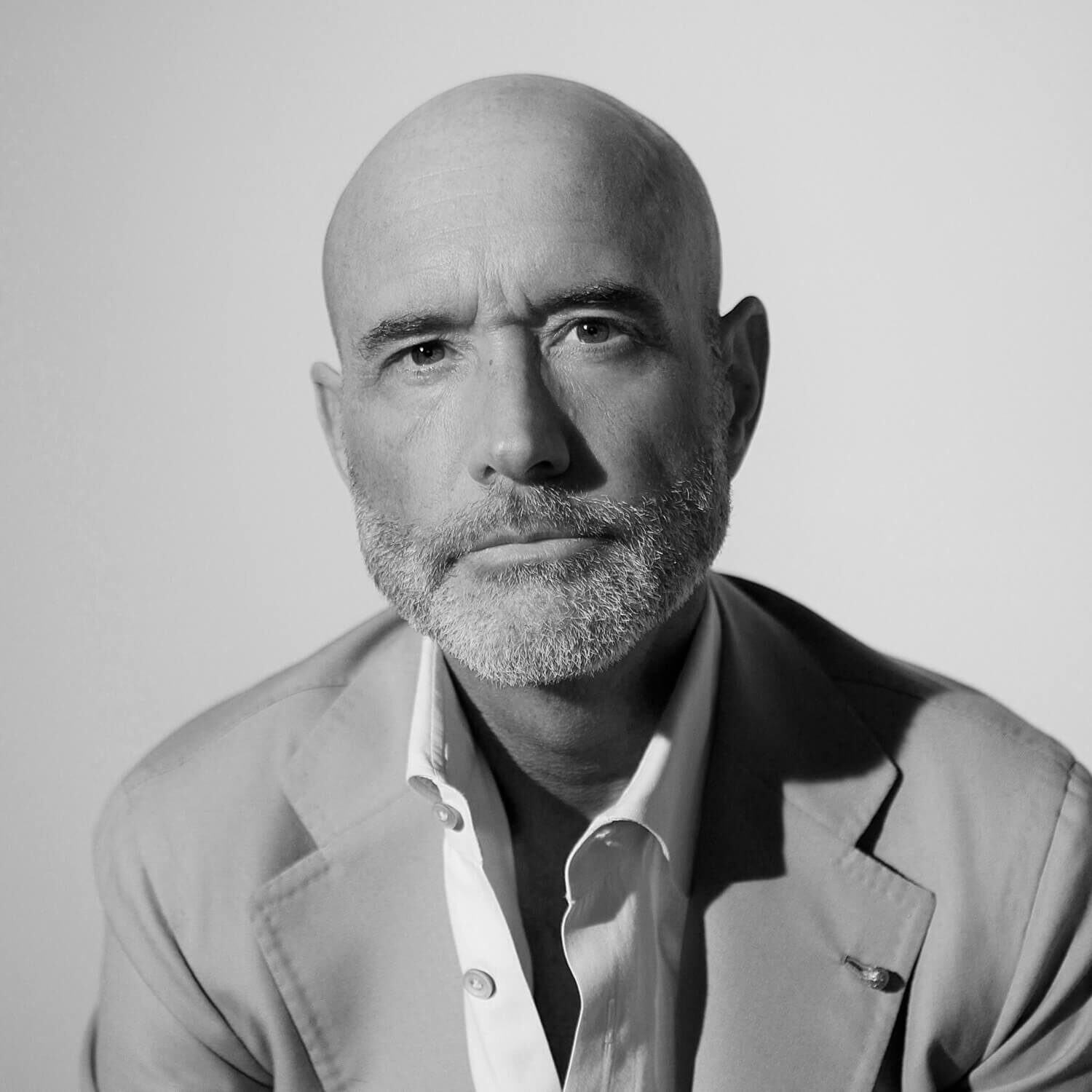 Geoff Hiscock